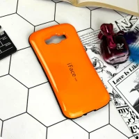 قاب اصلی iFace سامسونگ E7 نارنجی