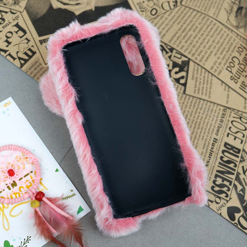 قاب پشمالو خرگوشی iPhone 11