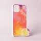 قاب چرمی هولوگرامی پاپ سوکت دار iPhone 11 Pro سفید