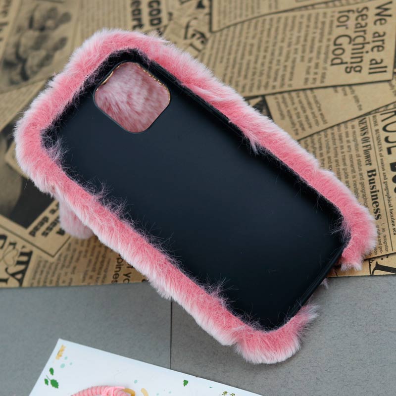 قاب پشمالو خرگوشی iPhone 12