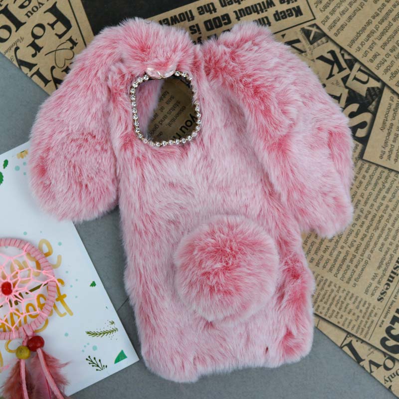 قاب پشمالو خرگوشی iPhone 12 Pro