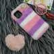 قاب پشمالو پوم پوم دار iPhone 12 Pro