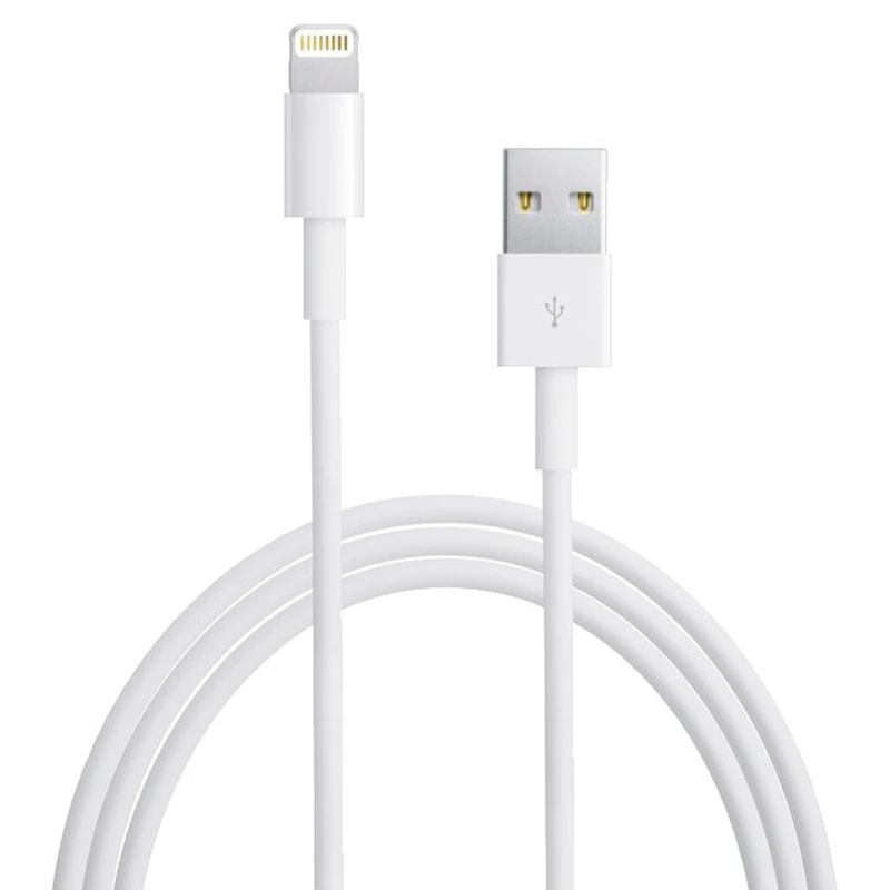 کابل لایتنینگ iPhone 7 طول 1 متر