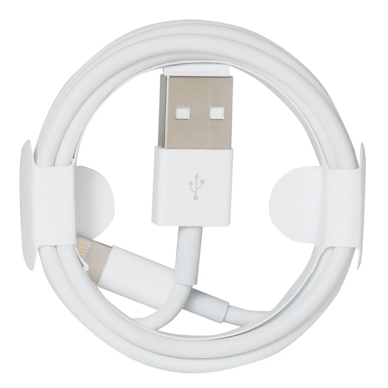 کابل لایتنینگ iPhone 7 طول 1 متر
