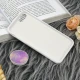 قاب چرمی هولوگرامی پاپ سوکت دار iPhone 7/8 سفید