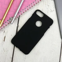 قاب ژله ای سیلیکونی iPhone 7/8 مشکی