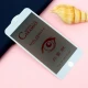 برچسب سرامیکی Privacy مات iPhone 7 Plus / 8 Plus سفید