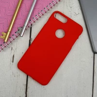 قاب ژله ای سیلیکونی iPhone 7 Plus / 8 Plus قرمز