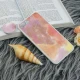 قاب چرمی هولوگرامی پاپ سوکت دار iPhone 7 Plus / 8 Plus سفید