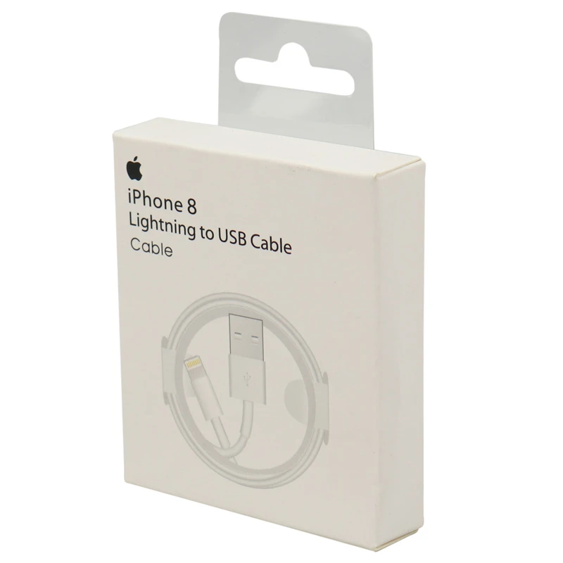 کابل آیفونی iPhone 8 1m