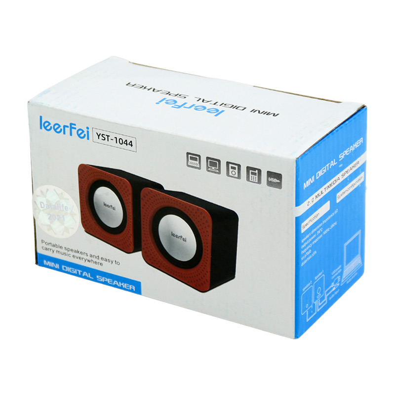 اسپیکر دو تکه LeerFei YST-1044