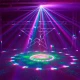 لیزر رقص نور Magic Ball 4+1