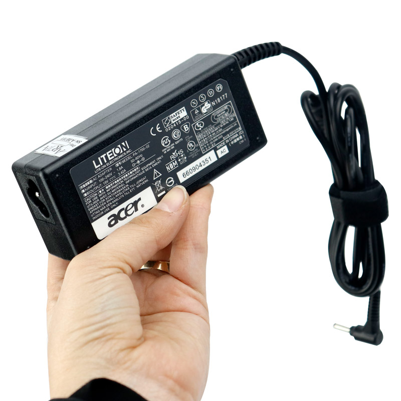 شارژر لپ تاپ ACER 19V 3.42A