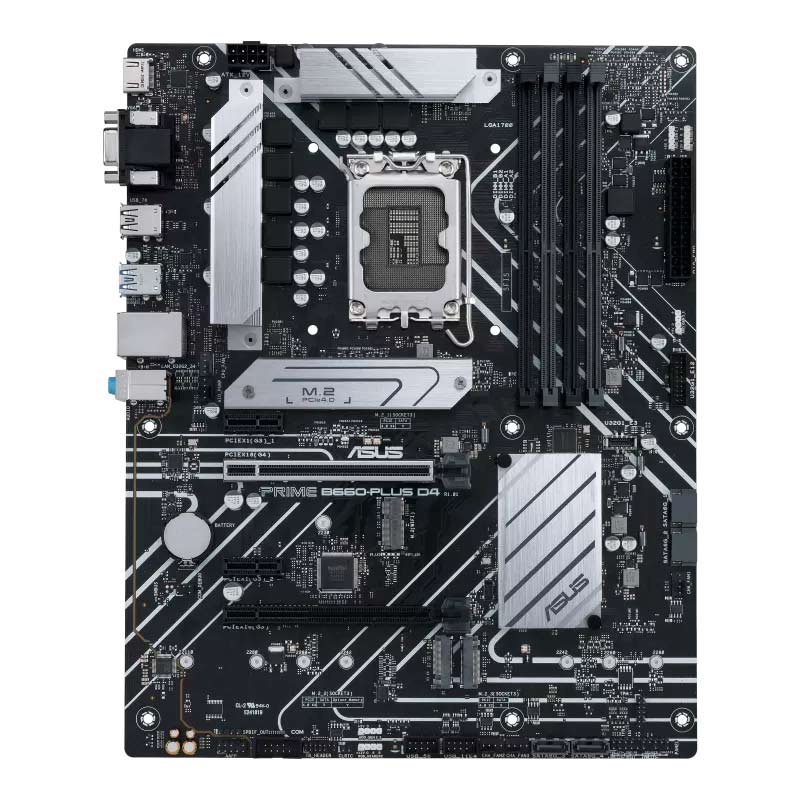 مادربرد ایسوس Prime B660 Plus D4-CSM