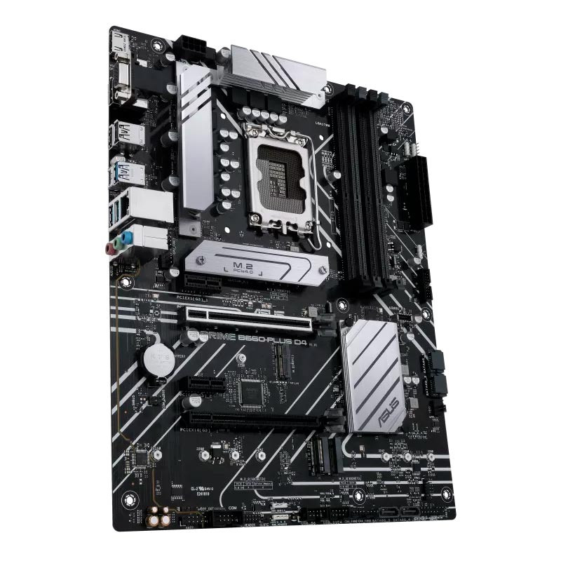 مادربرد ایسوس Prime B660 Plus D4-CSM
