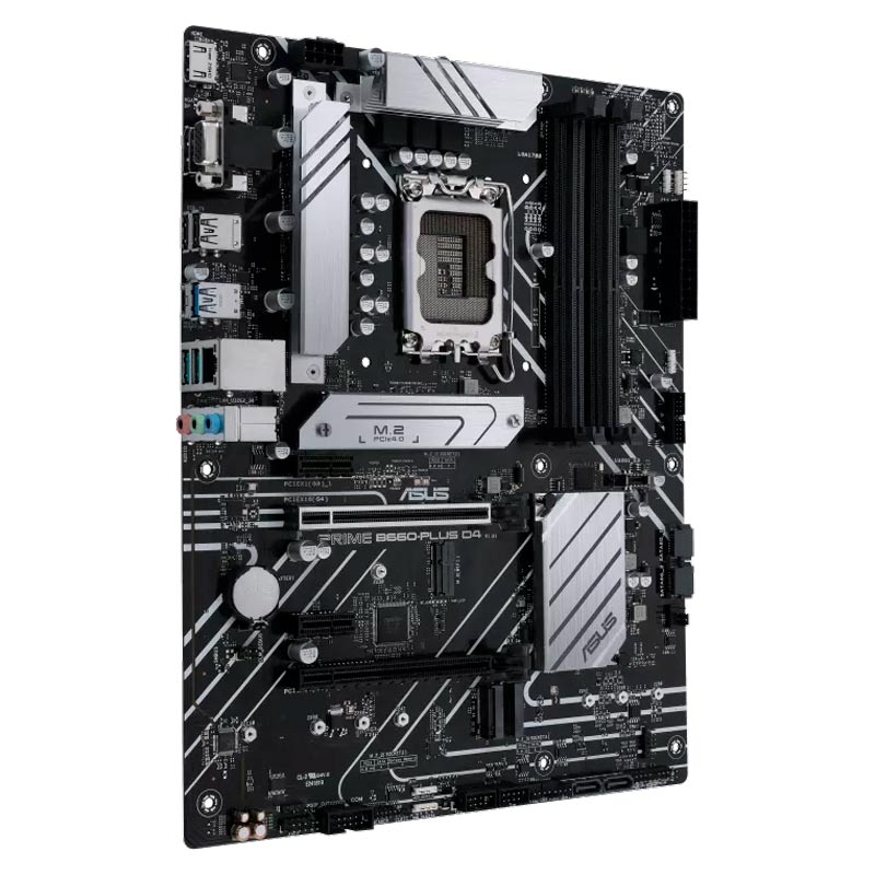مادربرد ایسوس Prime B660 Plus D4-CSM