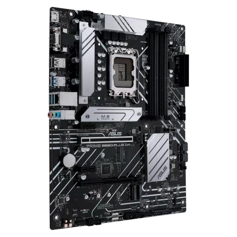 مادربرد ایسوس Prime B660 Plus D4-CSM