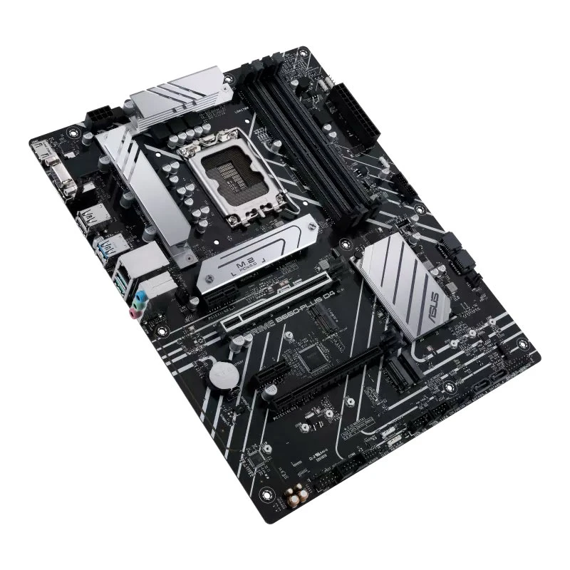 مادربرد ایسوس Prime B660 Plus D4-CSM