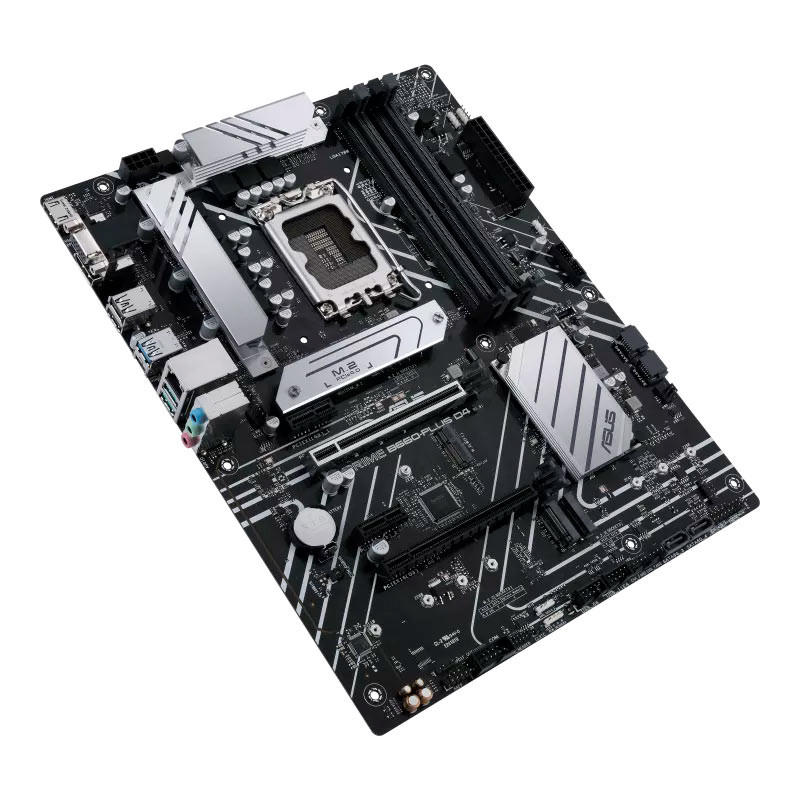 مادربرد ایسوس Prime B660 Plus D4-CSM
