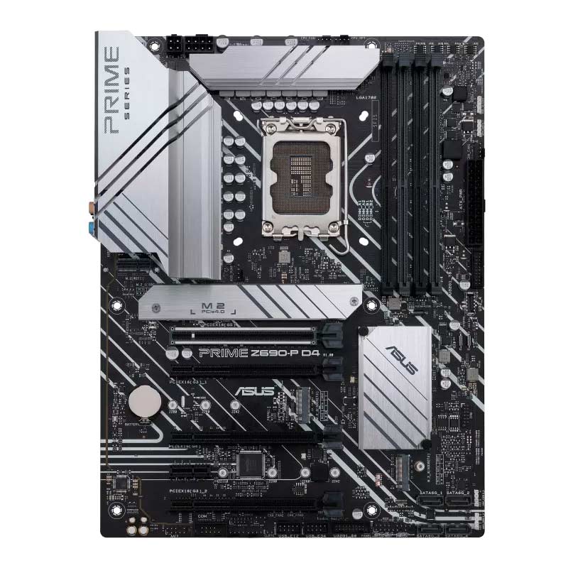 مادربرد ایسوس Prime Z690-P D4 DDR4