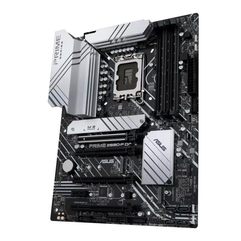مادربرد ایسوس Prime Z690-P D4 DDR4