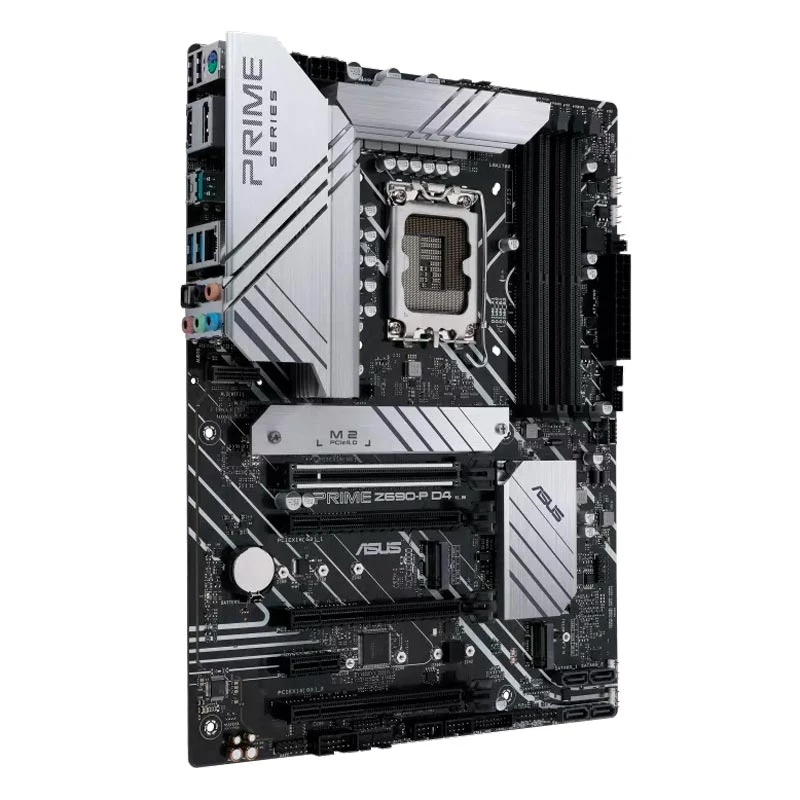 مادربرد ایسوس Prime Z690-P D4 DDR4