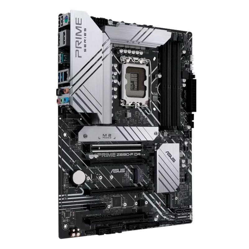 مادربرد ایسوس Prime Z690-P D4 DDR4