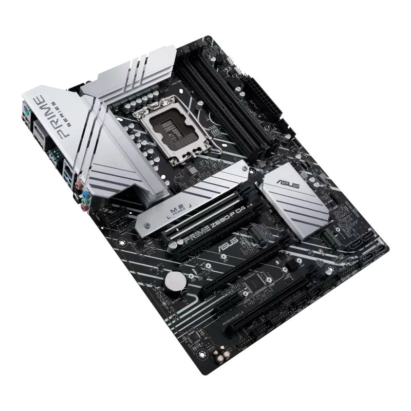 مادربرد ایسوس Prime Z690-P D4 DDR4