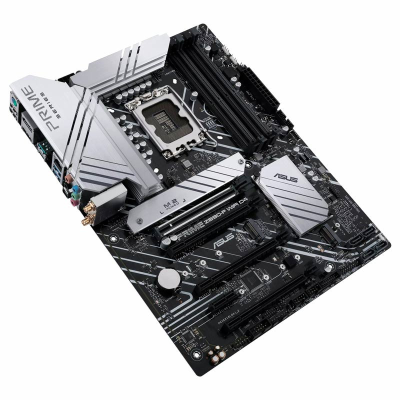 مادربرد ایسوس Prime Z690-P WIFI D4 DDR4