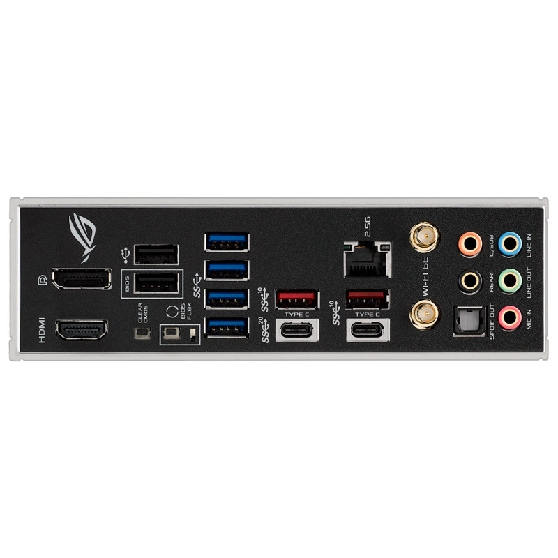 مادربرد ایسوس ROG STRIX Z690-F WIFI 6E DDR5