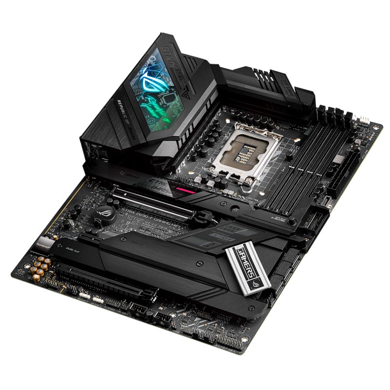 مادربرد ایسوس ROG STRIX Z690-F WIFI 6E DDR5