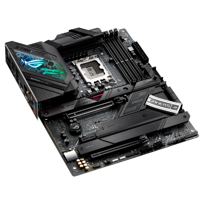 مادربرد ایسوس ROG STRIX Z690-F WIFI 6E DDR5
