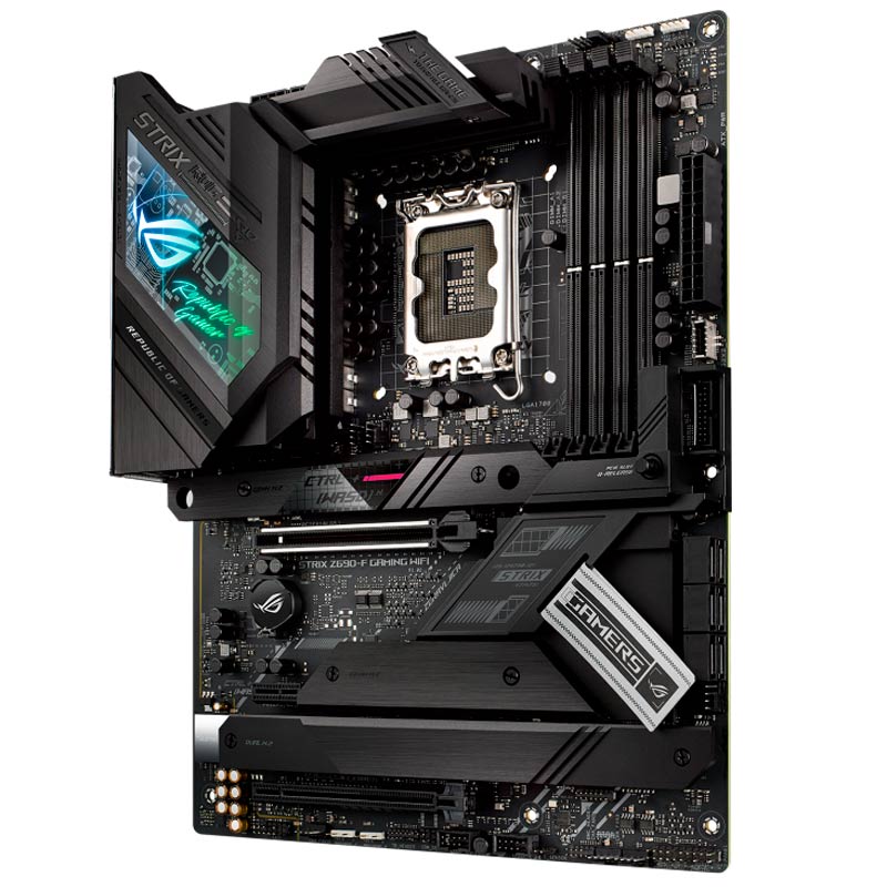 مادربرد ایسوس ROG STRIX Z690-F WIFI 6E DDR5