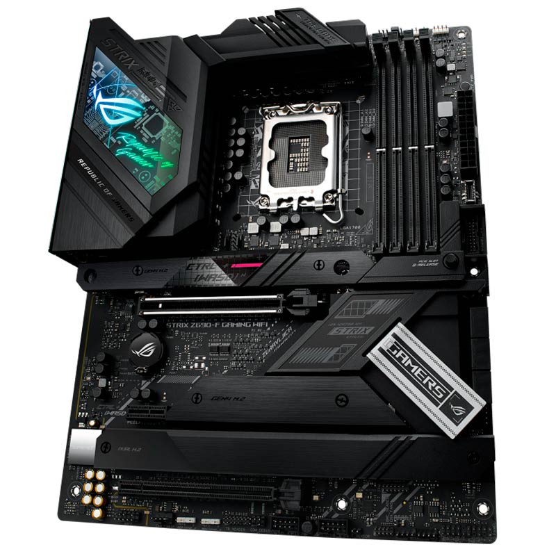 مادربرد ایسوس ROG STRIX Z690-F WIFI 6E DDR5