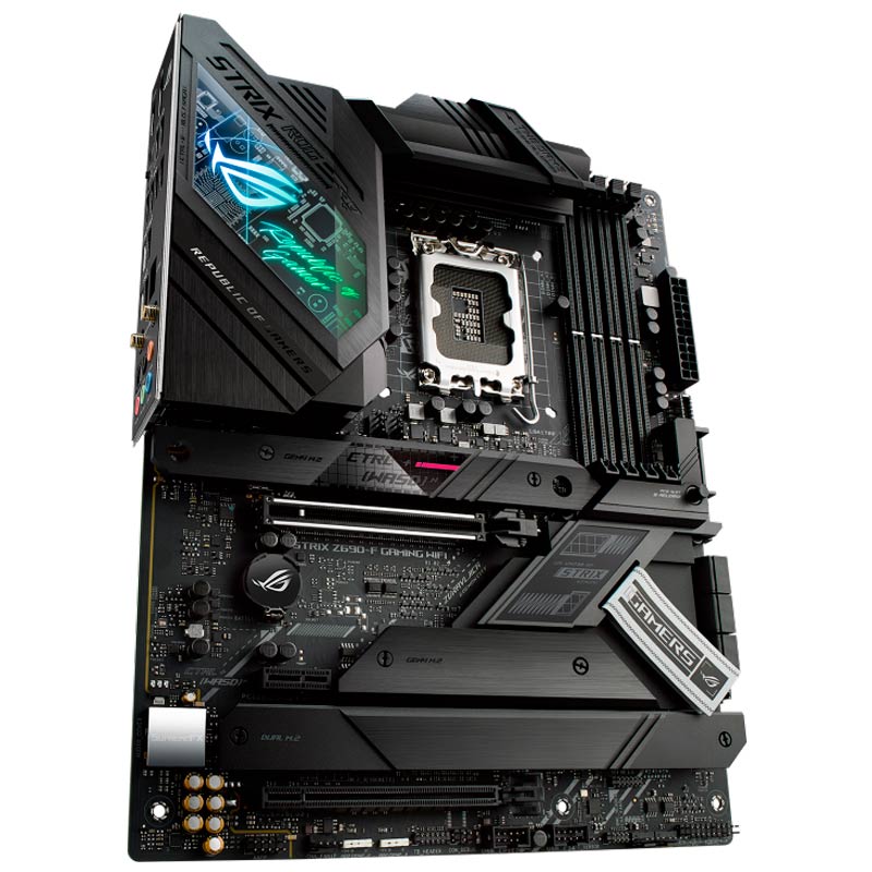 مادربرد ایسوس ROG STRIX Z690-F WIFI 6E DDR5