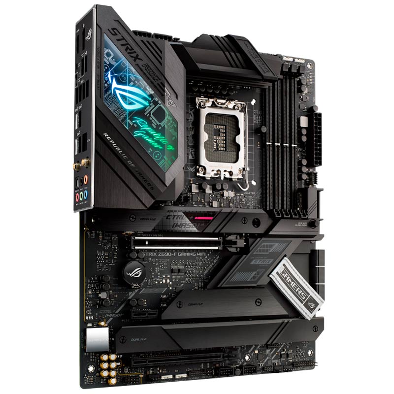 مادربرد ایسوس ROG STRIX Z690-F WIFI 6E DDR5