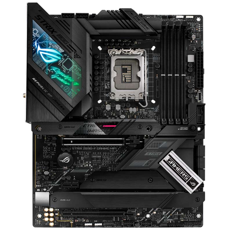 مادربرد ایسوس ROG STRIX Z690-F WIFI 6E DDR5