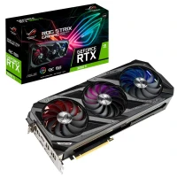 کارت گرافیک ASUS ROG Strix GeForce RTX3060Ti V2 OC 8GB GDDR6 256Bit