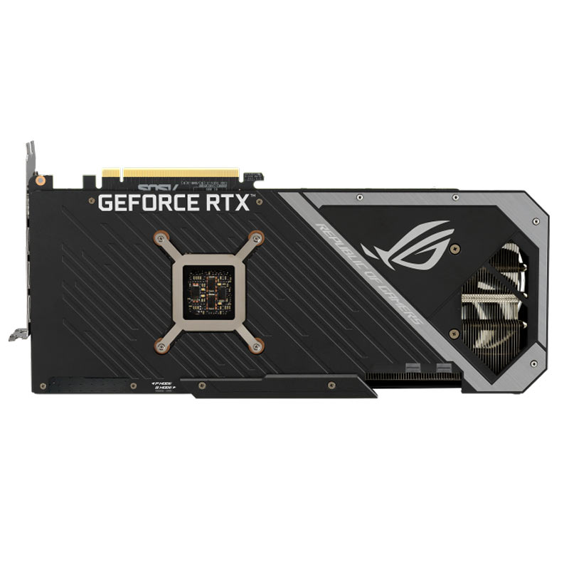 کارت گرافیک ASUS ROG Strix GeForce RTX3060Ti V2 OC 8GB GDDR6 256Bit