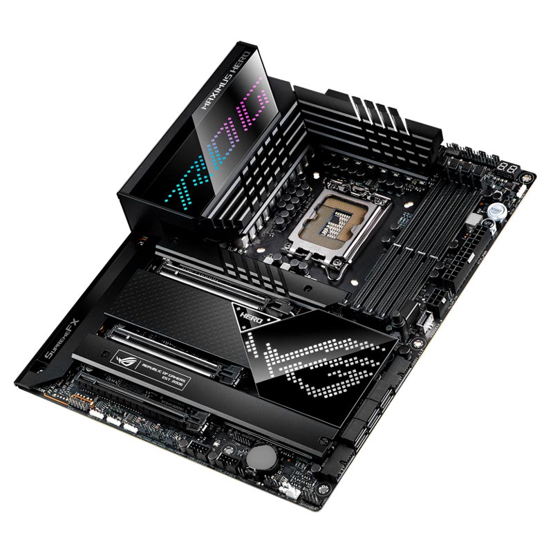 مادربرد ایسوس Rog Maximus Z690 HERO DDR5