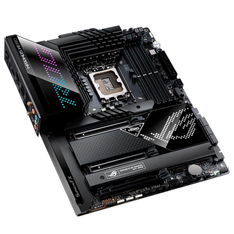 مادربرد ایسوس Rog Maximus Z690 HERO DDR5