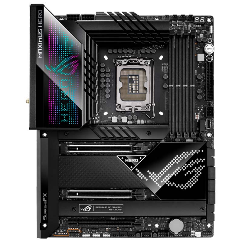 مادربرد ایسوس Rog Maximus Z690 HERO DDR5