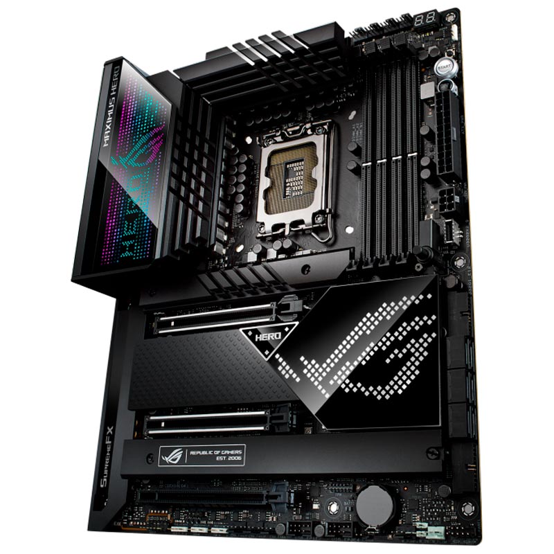 مادربرد ایسوس Rog Maximus Z690 HERO DDR5