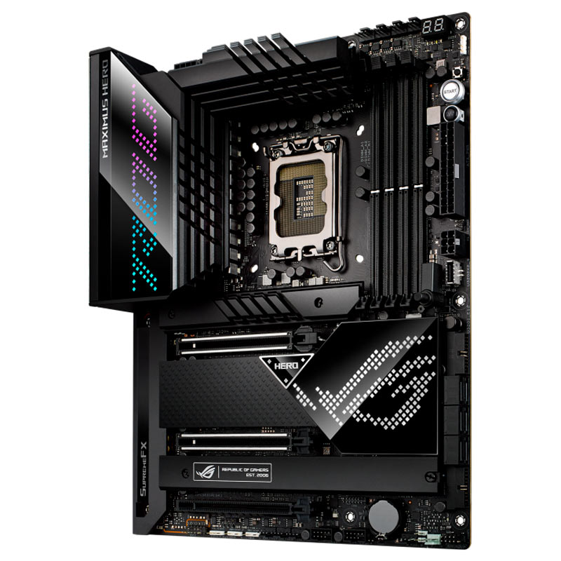مادربرد ایسوس Rog Maximus Z690 HERO DDR5