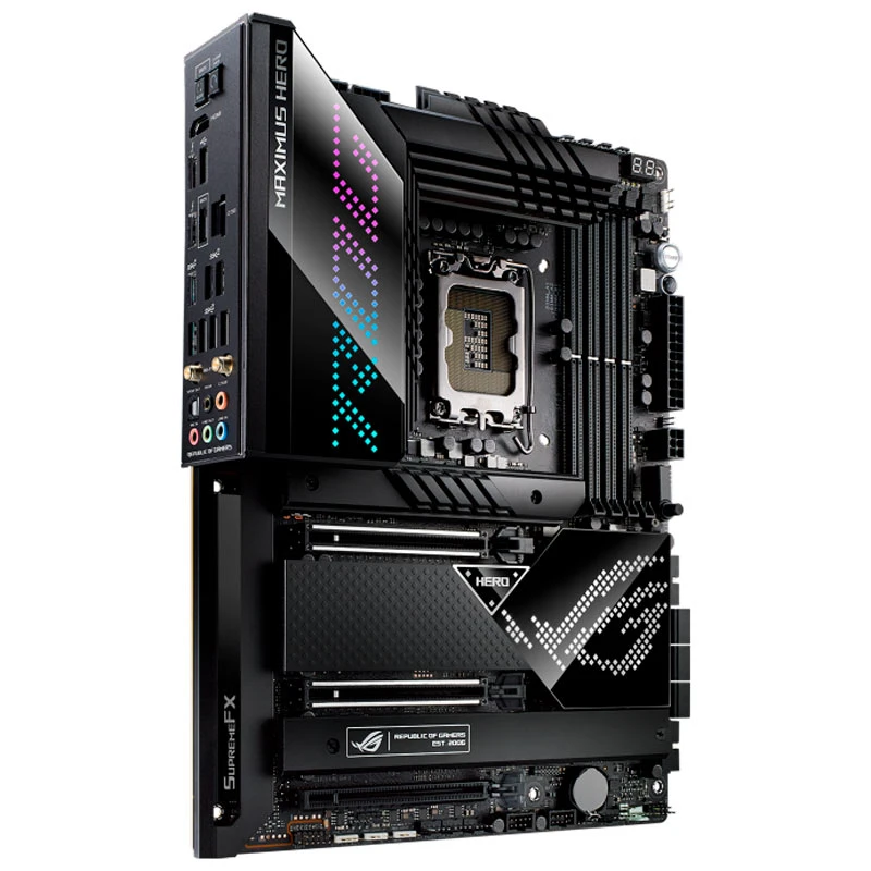 مادربرد ایسوس Rog Maximus Z690 HERO DDR5