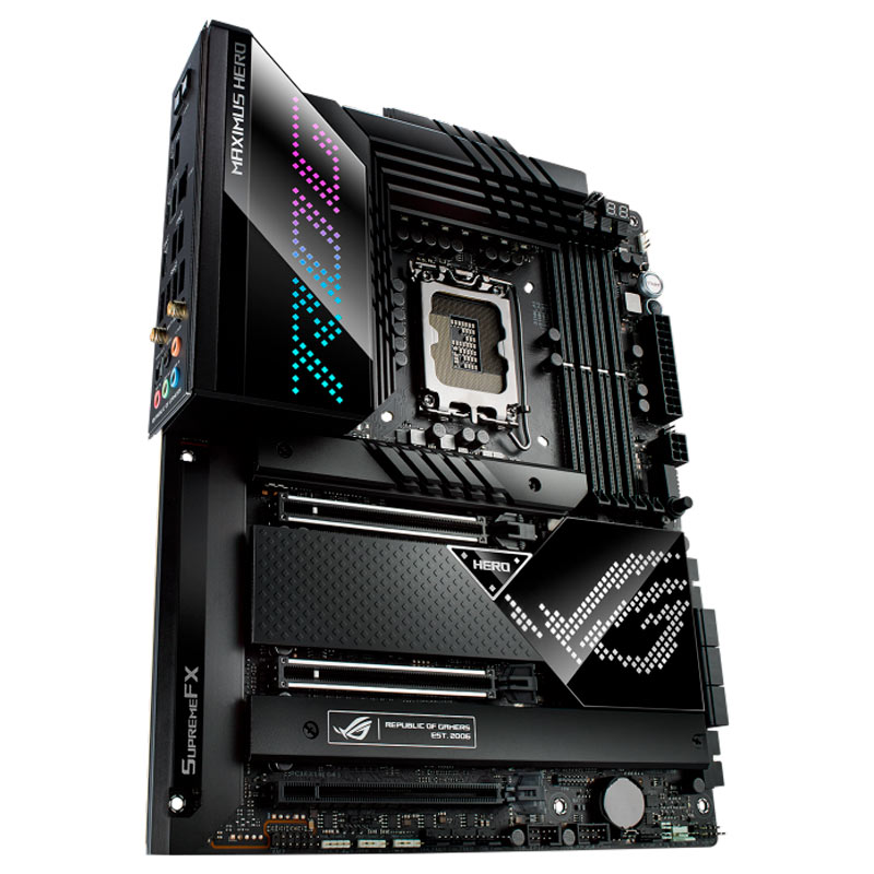 مادربرد ایسوس Rog Maximus Z690 HERO DDR5