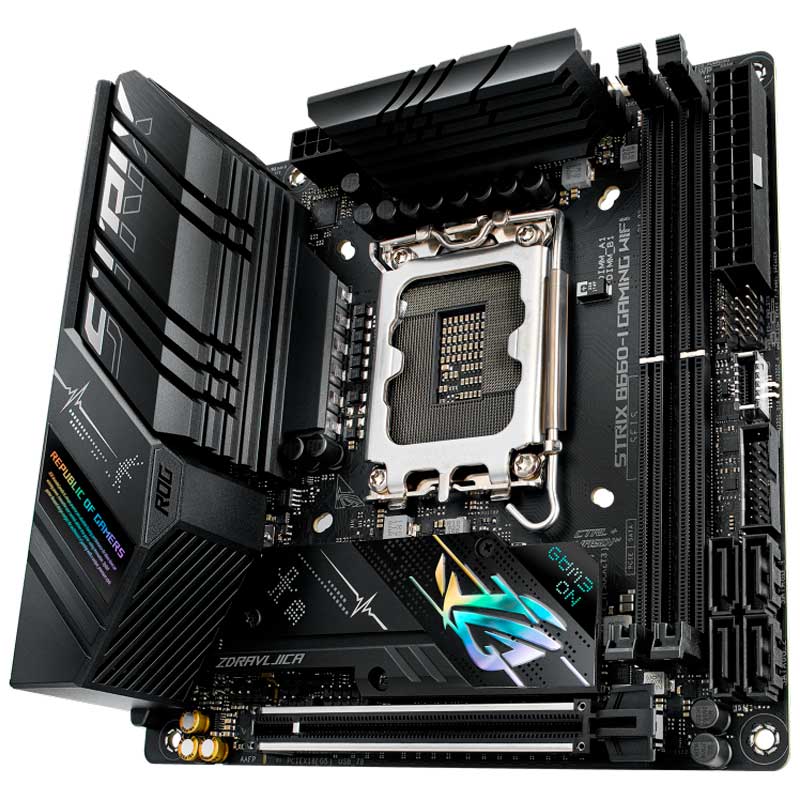 مادربرد ایسوس Rog Strix B660-I WIFI