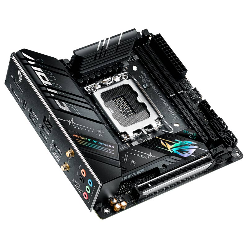 مادربرد ایسوس Rog Strix B660-I WIFI