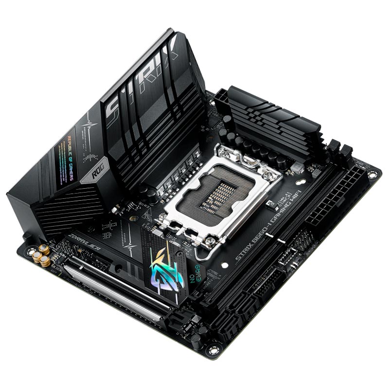 مادربرد ایسوس Rog Strix B660-I WIFI