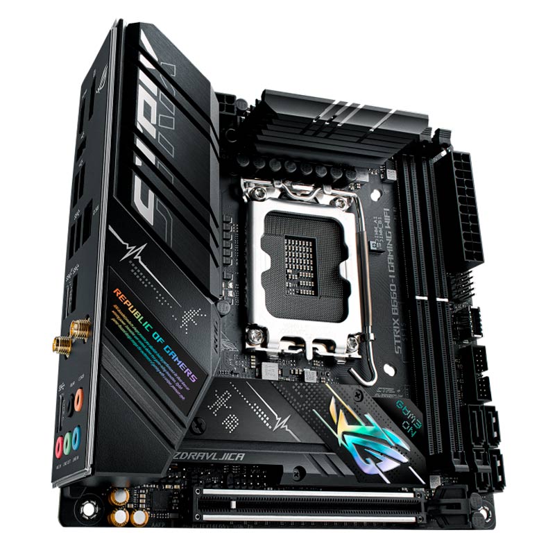 مادربرد ایسوس Rog Strix B660-I WIFI